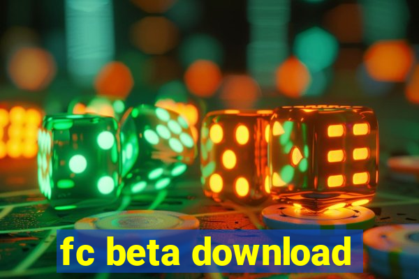 fc beta download